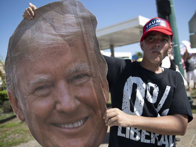 Meeste Republikeinen willen Trump in 2024 opnieuw als presidentskandidaat