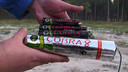 Illegaal vuurwerk; Cobra 6 of 8.