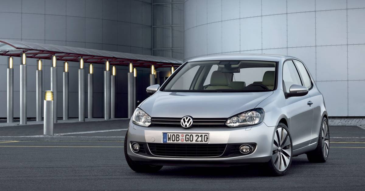 Omgeving Flitsend het doel Volkswagen Golf VI (2008 – 2014) behoudt z'n waarde | Auto | AD.nl