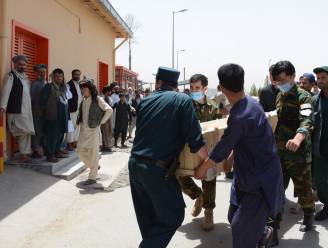 Minstens 15 talibanstrijders gedood in IS-aanval op rouwplechtigheid