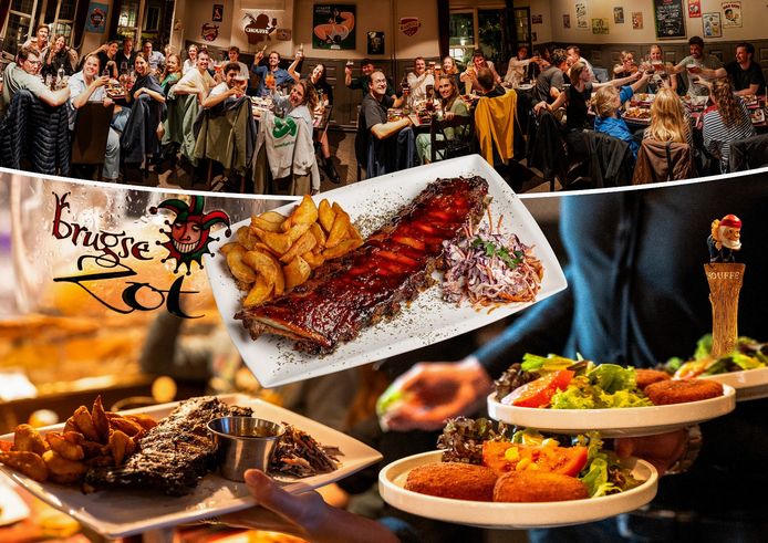Grillrestaurants in Brugge en aan de kust: op deze 7 adresjes smul je ...