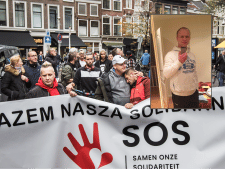 Stille tocht voor Poolse Pawel (39): ‘Ik zie steeds meer haat tegen Oost-Europese arbeidsmigranten’