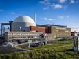 De kerncentrale van Borssele. Het kabinet onderzoekt of er nog twee nieuwe naast gebouwd kunnen worden.