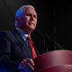 Amerikaanse media: Mike Pence trapt op 7 juni presidentscampagne af in Iowa