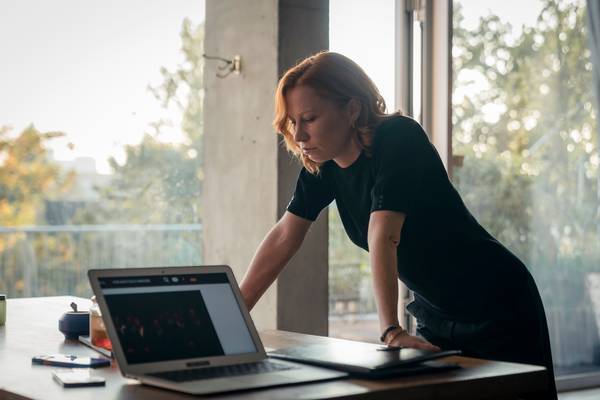 The Net - Promised Land