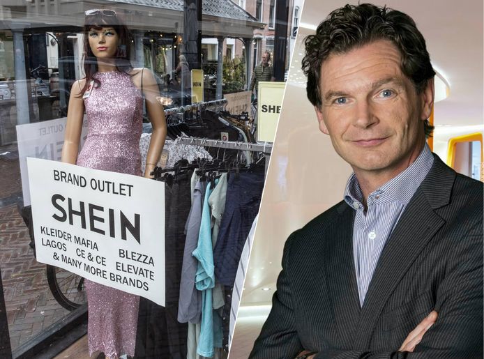 ‘Shein’outlets zoals die in Arnhem zijn niet van de Chinese zelf, waar komen ze vandaan