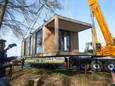 Vooralsnog staat er nog maar één tiny house in Zeeland. Forum voor Democratie vindt het project Peel Natuurdorpen maar onzin en wil dat de gemeente Maashorst er onmiddellijk mee stopt.