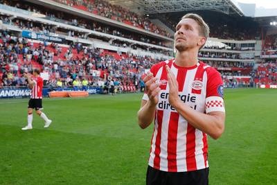 PSV en Sevilla bereiken akkoord over Luuk de Jong