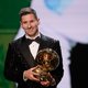Messi wint zevende Gouden Bal