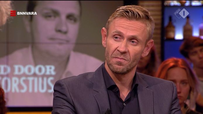 Gijs van Dam in DWDD.