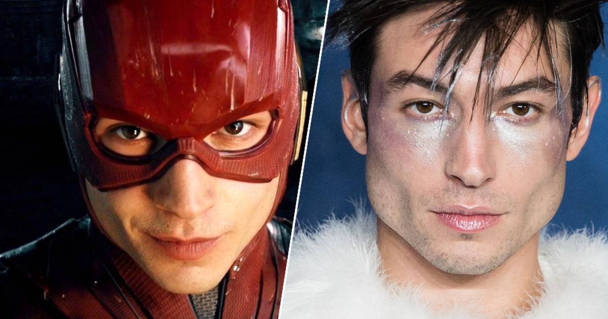 After Violent Incidents: Ezra Miller Discredited Again.  “’The Flash’ Actor Brainwashed a Young Woman” |  showbiz