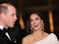 Kate Middleton s’autorise un petit geste coquin sur le tapis rouge des Bafta