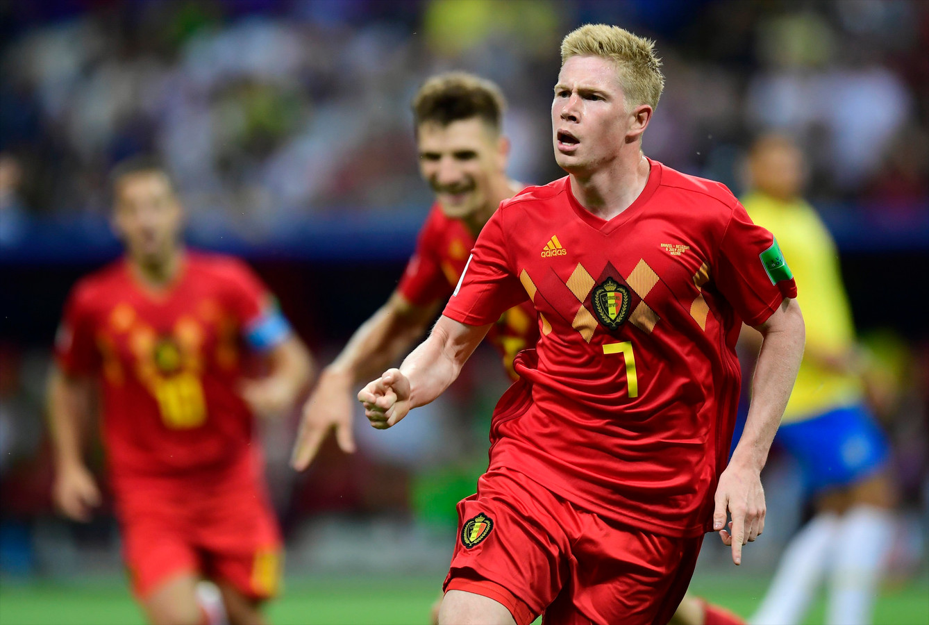 Бельгия футболисты