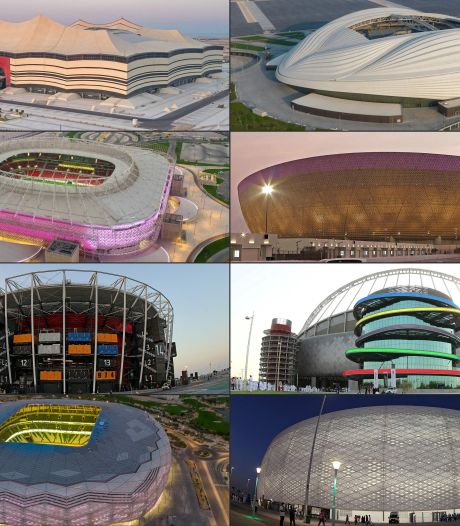 Ils ont coûté des milliards d’euros: que vont devenir les stades du Qatar après le Mondial? 