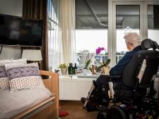 Niemand vroeg aan Hilde (91) wat zij van de verbouwing vond, en dus stapte ze naar de rechter: ‘Het is schandalig’
