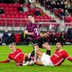 Tien doelpunten, maar geen winnaar bij wedstrijd tussen AZ en FC Utrecht (5-5)