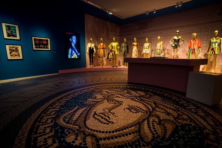 vervaldatum Ambassadeur Tactiel gevoel In het Groninger Museum is Versace opvallend goed op zijn plaats