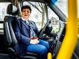 Met een bul op zak droomde Sohaila van een toekomst in Afghanistan, nu is ze taxichauffeur 