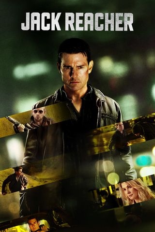 Jack Reacher