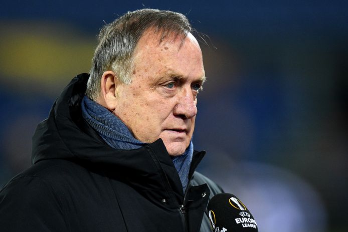 Dick Advocaat.