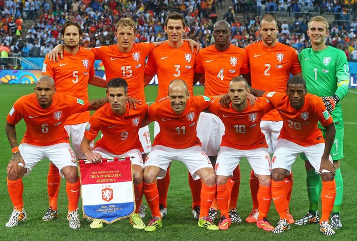 Rapport Geef Zelf Cijfers Aan De Spelers Van Oranje Nederlands Voetbal Ad Nl