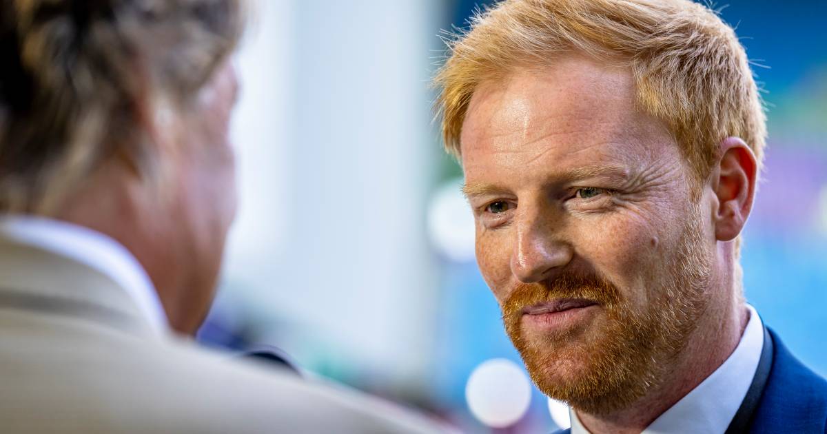 Vitesse-Regisseur Benjamin Schmedes in die engere Wahl von Schalke 04 |  Geschwindigkeit