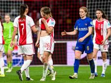 Ajax berust in nederlaag tegen veel te sterk Chelsea: ‘Dat er een verschil is, is geen schande’