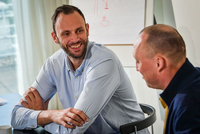 Thomas Van Den Spiegel, voormalig baskettopper CEO Flanders Classics.
