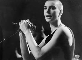 Dít was het turbulente leven van singer-songwriter Sinéad O'Connor