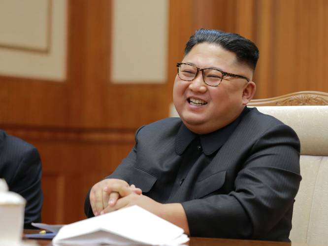 Kim Jong-un test “nieuw hoogtechnologisch wapen”