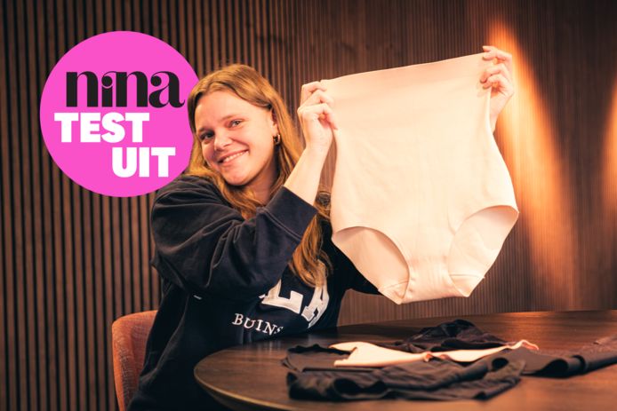 In een strakke jurk op eindejaar? Onze redactrice test shapewear