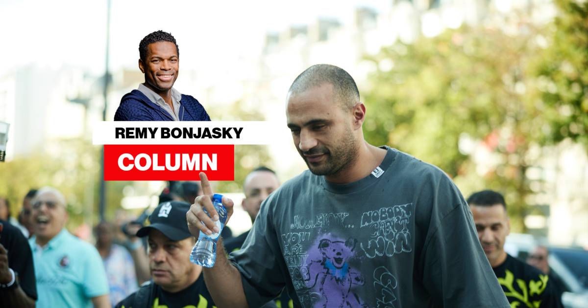 Column Remy Bonjasky | Het wordt steeds lastiger om de gevechten van