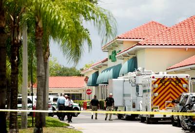 Nouvelle fusillade en Floride: un adulte et un nourrisson tués dans un supermarché