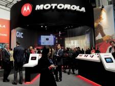 EU opent onderzoeken tegen Motorola