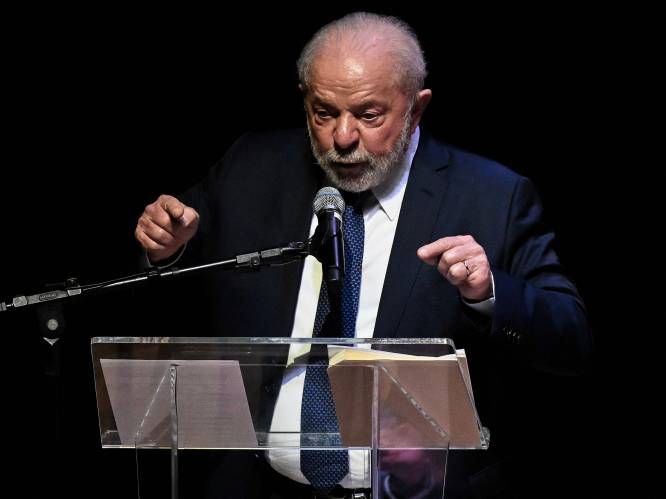 Braziliaanse president Lula slaat uitnodiging van Poetin af