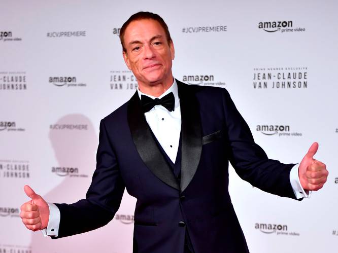 Nieuwe film met Jean-Claude Van Damme deels gedraaid in Dinant
