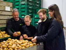 Gents hamburgerrestaurant koopt in één keer 2 ton aardappelen van West-Vlaamse boer: “Door de middelman eruit te halen, kunnen we hem een eerlijke prijs geven”