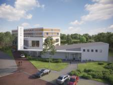 Zo moet het nieuwe hotel op De Stok in Roosendaal er uit komen te zien