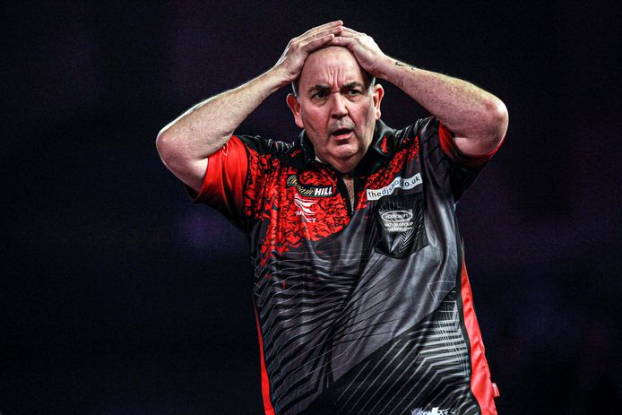 Phil Taylor.