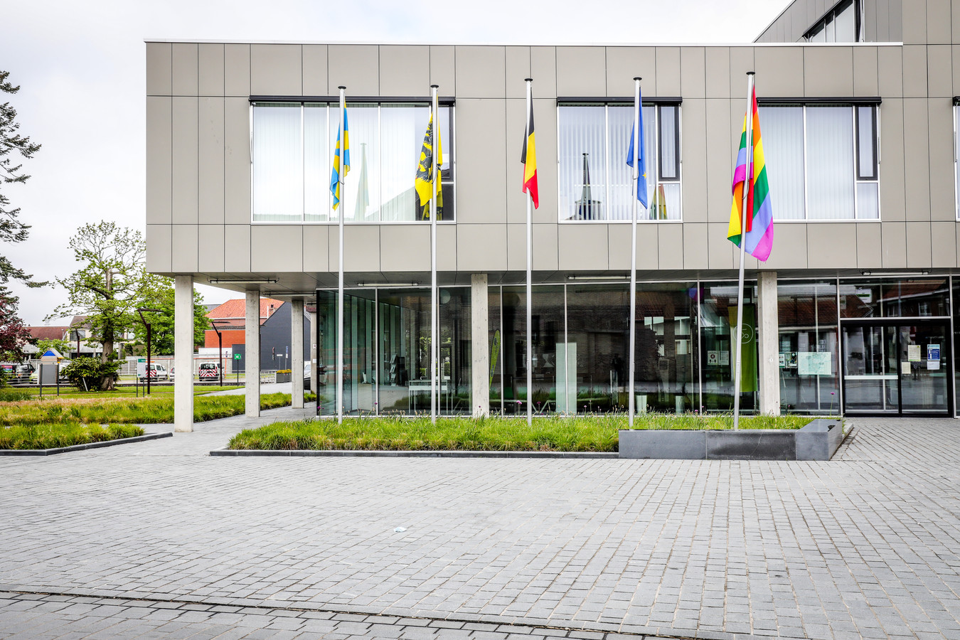 Zijn de appartementsprijzen in Zedelgem bij de duurste van Vlaanderen