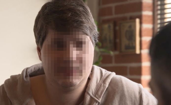 Nelson M. werd 18 februari 2020 opgepakt op verdenking van het bezit van kinderporno.