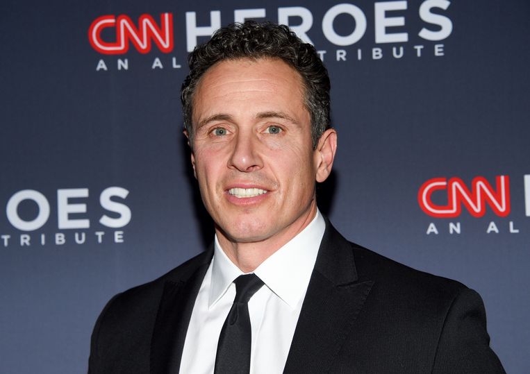 Journalist en presentator Chris Cuomo. Beeld Evan Agostini/Invision/AP