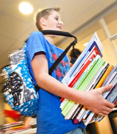 Tweedehands schoolspullen? Zo sla je slim én ergonomisch verantwoord je slag