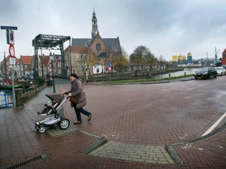 Deze dijken zijn in de toekomst een fietsstraat waar auto te gast is