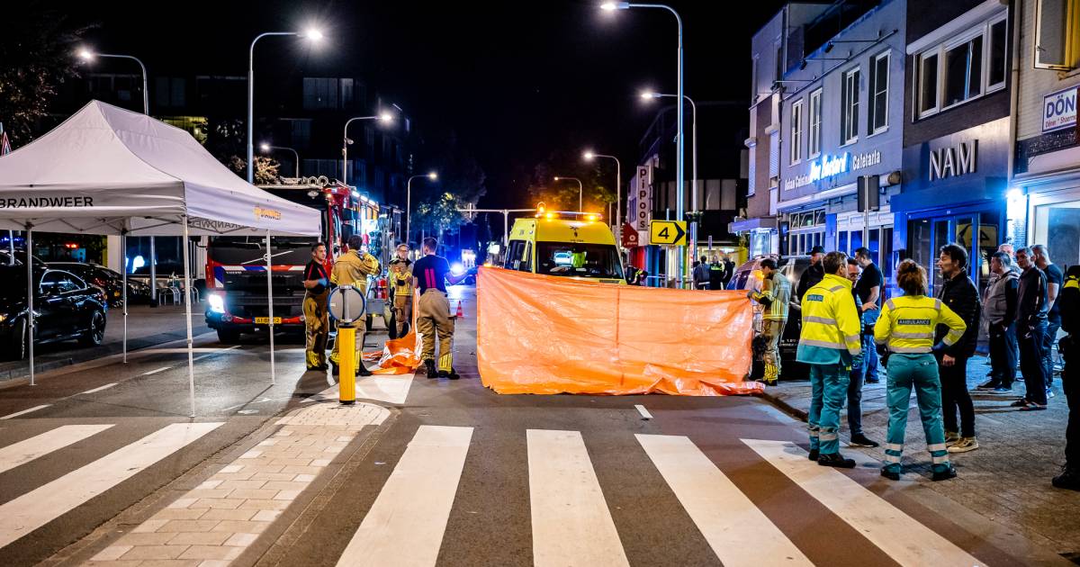 Man wordt tientallen meters meegesleurd en overlijdt bij ongeval in Brabant, twee aanhoudingen.