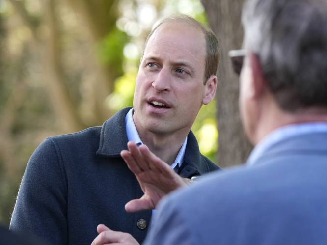 KIJK. Prins William voor het eerst weer aan het werk sinds kankerdiagnose prinses Kate