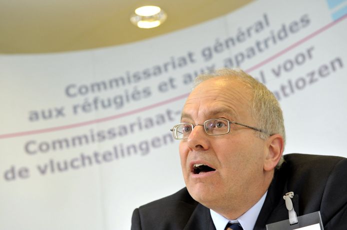Dirk Van den Bulck.