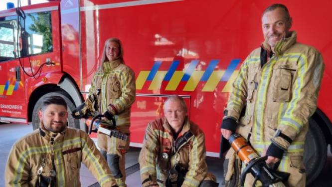 Limburgse hulpverleningszones zoeken 80 brandweervrijwilligers