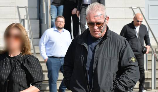 Spilfiguur Geert Frisson krijgt 13 jaar cel in drugsproces Costa, ex-rijkswachtbaas Willy Van Mechelen 9 jaar cel