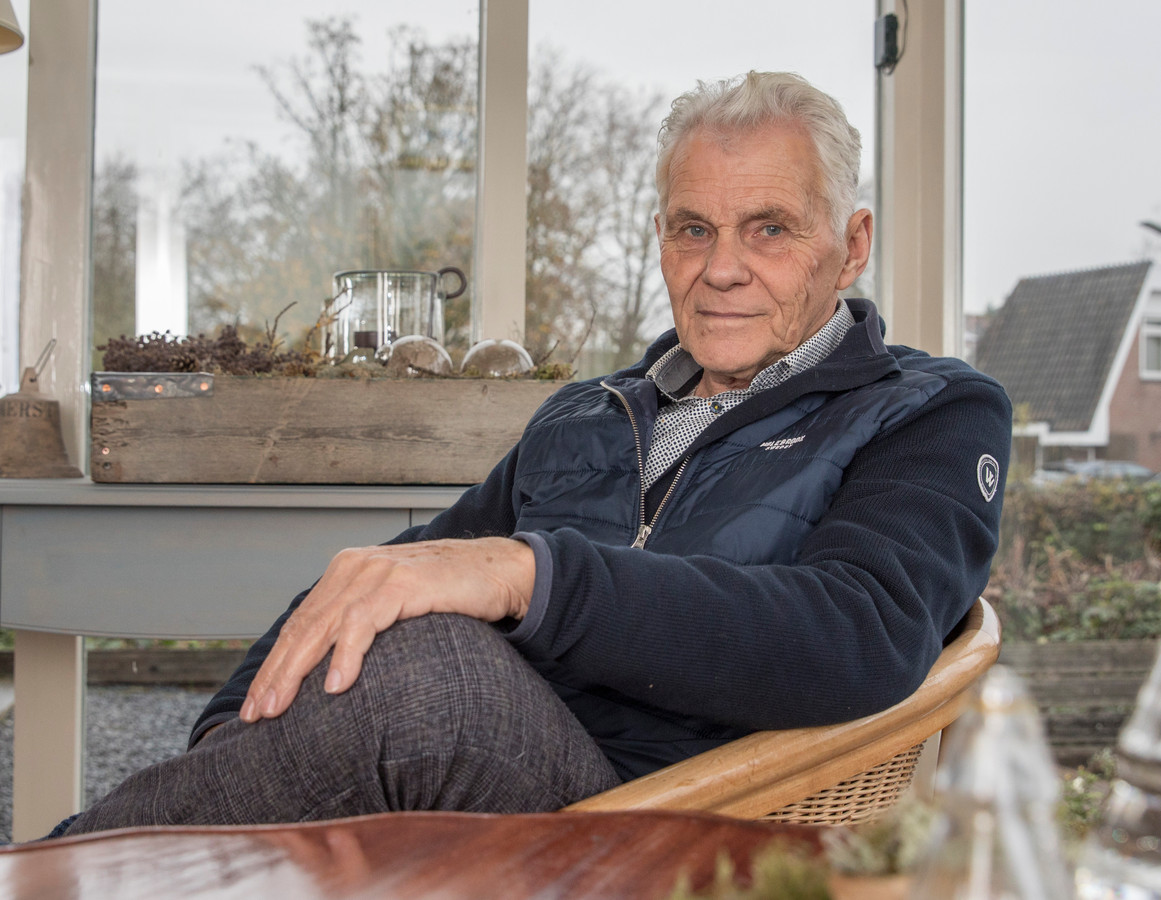 Na een bewogen leven vol twijfels vond Hans Radojewski de antwoorden ...